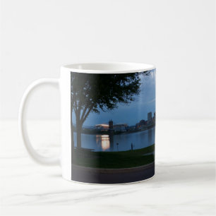 Taza De Café Posluminiscencia de Cincinnati