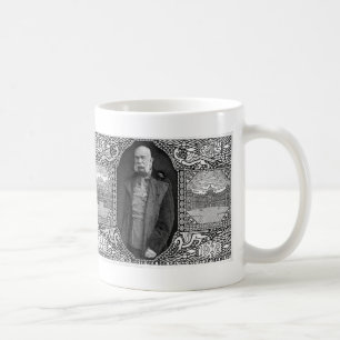 Taza De Café Postal de Koloman Moser- con el emperador