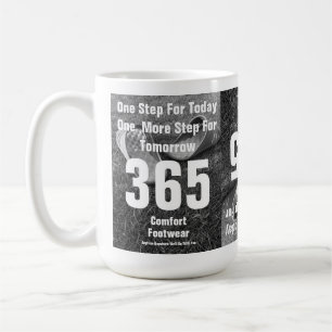 Taza De Café Poster de anuncios clásico