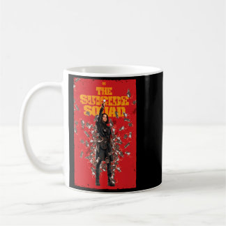 Taza De Café Póster de Hombre Villano Equipo Susurrador de Roed