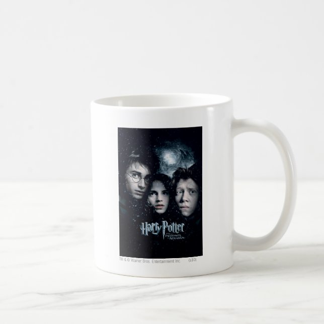 Taza De Café Poster de películas de Harry Potter (Derecha)