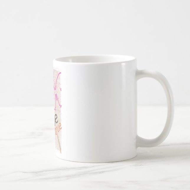 Taza De Café Poster motivacional (Derecha)
