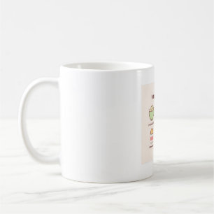 Taza De Café Potato de la papa machacada Fries Hash Francés Bro