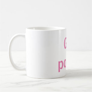 Taza De Café potencia chica