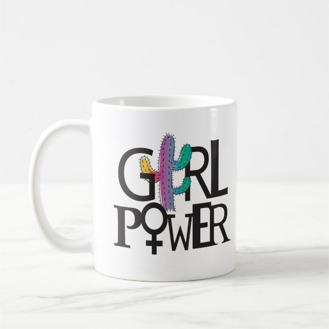 Taza De Café Potencia chica (Izquierda)