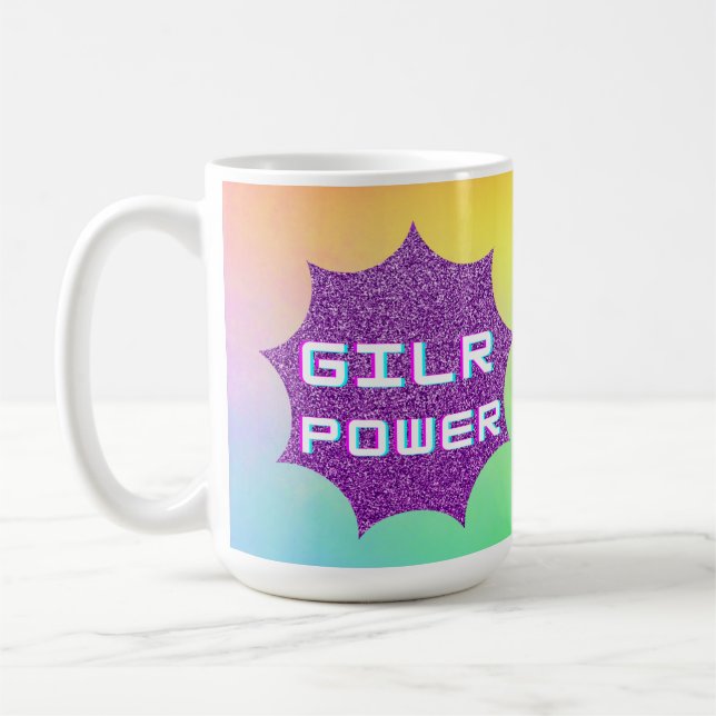 Taza De Café potencia chica (Izquierda)