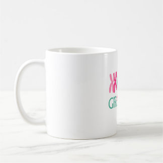Taza De Café Potencia Chica (chiste científico)