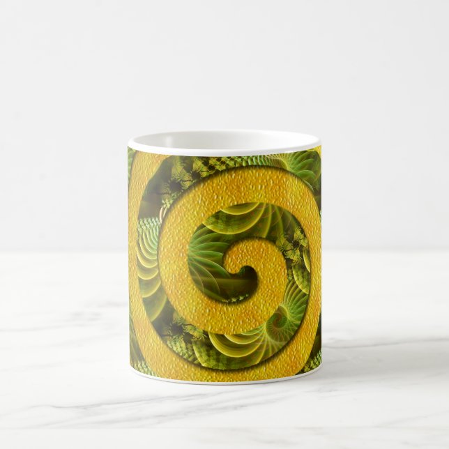 Taza De Café Potencia curadora (Centro)