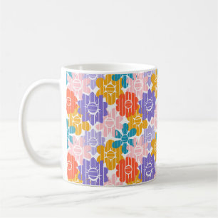 Taza De Café Potencia de flor