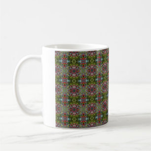 Taza De Café Potencia de flor