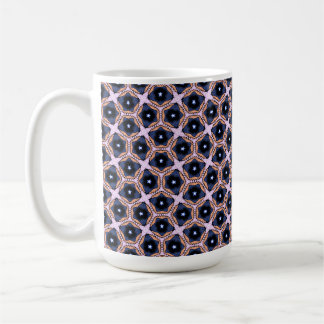 Taza De Café Potencia de flor de estrella