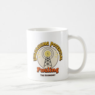 Taza De Café Potencial sin líderes