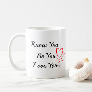 Taza De Café Potenciar el amor propio