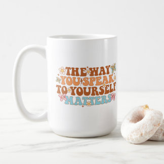 Taza De Café Potenciar los asuntos de la autocharla