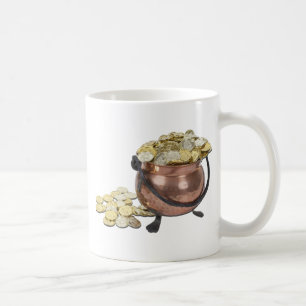 Taza De Café PotOfGold070111