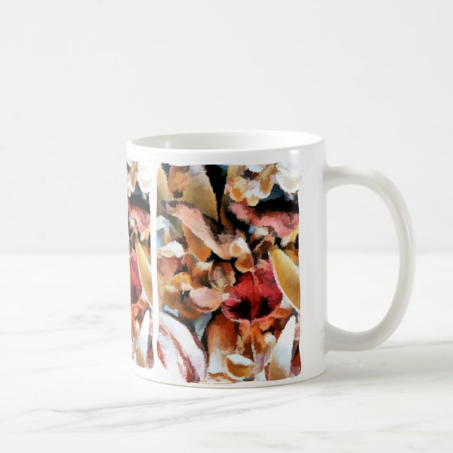 TAZA DE CAFÉ POTPOURRI (Derecha)