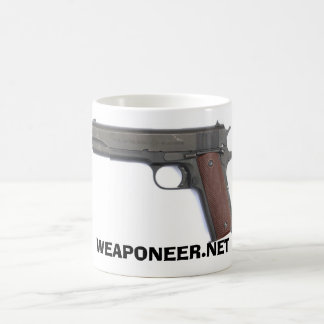 Taza De Café Potro 1911