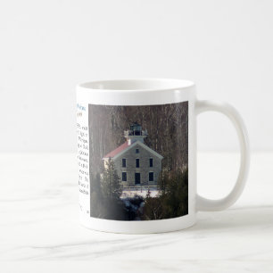 Taza De Café Pottawatomie Lighthouse mug