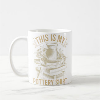 Taza De Café Pottery