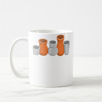 Taza De Café Pottery Ceramics