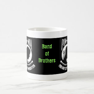 Taza de café - POW/MIA