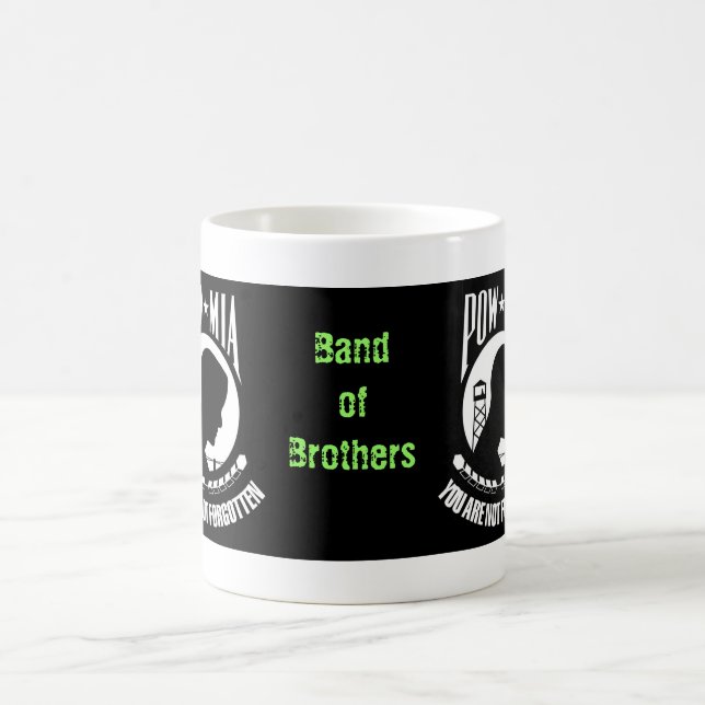 Taza de café - POW/MIA (Centro)