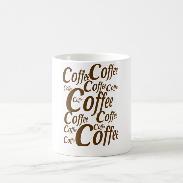 Taza De Café Powered by Coffee – Morning Motivation (Centro)
