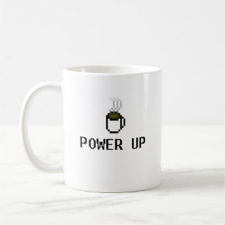 Taza De Café powerup