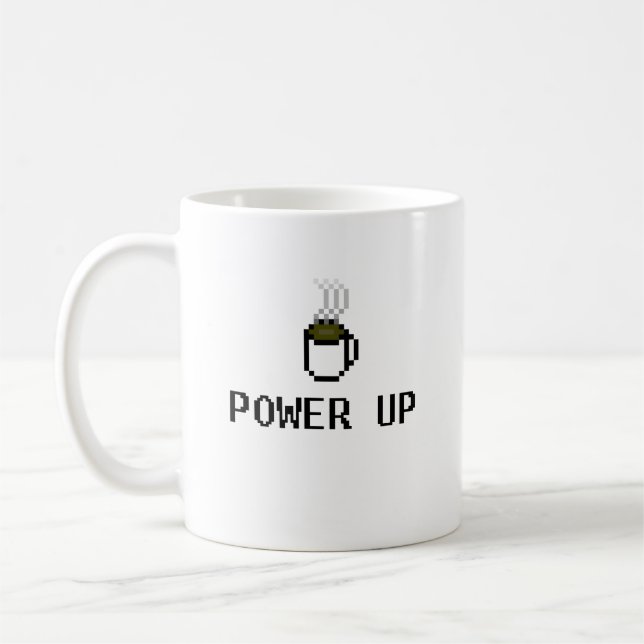 Taza De Café powerup (Izquierda)