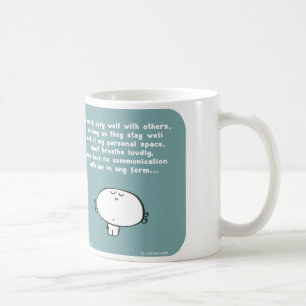 Taza De Café Pozo del trabajo del vimrod VM8641 otros espacio