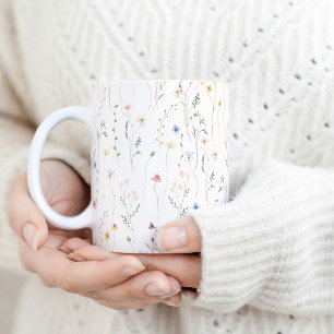 Taza De Café pradera de agua