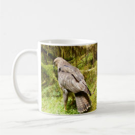 Taza De Café Pradera de búsqueda de buitres Insectos Fauna brit