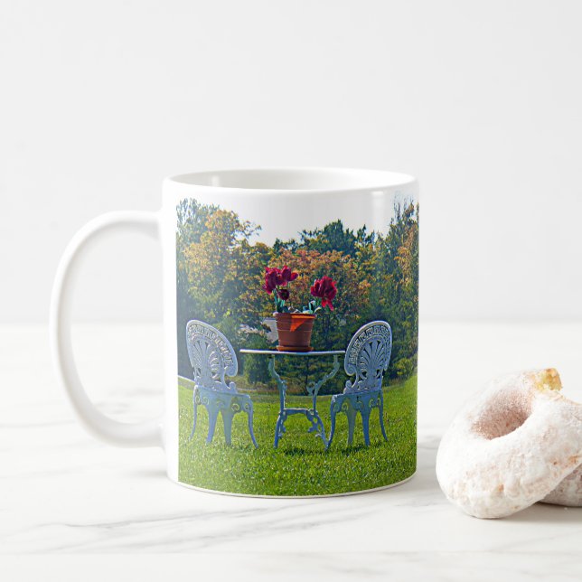 Taza De Café Prado de Amor (Con donut)