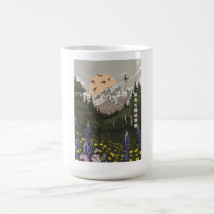 Taza De Café Prado del Sol Naciente