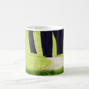 Taza De Café Prado Hermoso