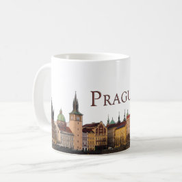 Taza De Café Praga