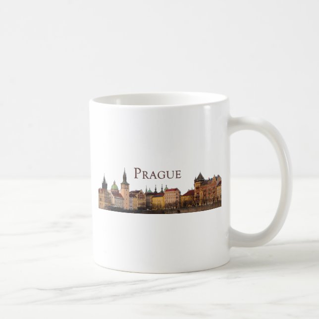 Taza De Café Praga (Derecha)