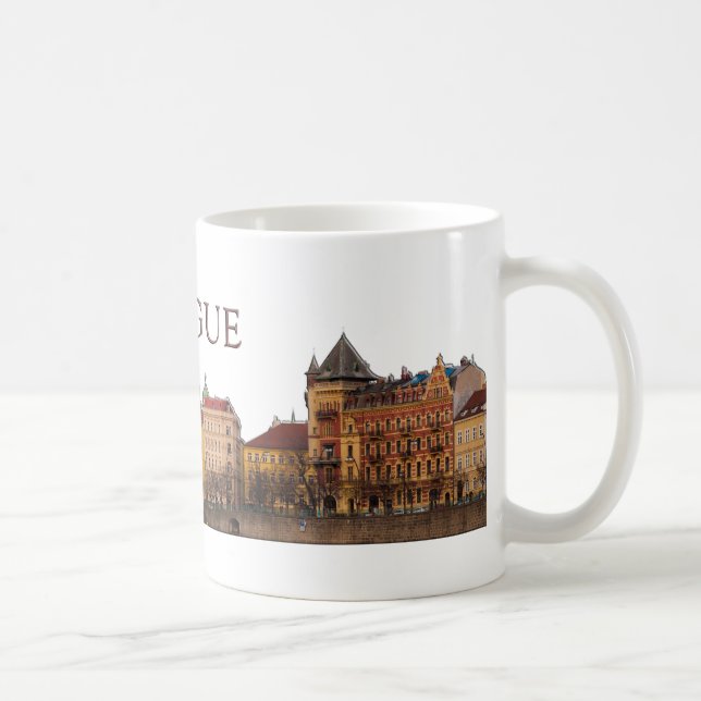 Taza De Café Praga (Derecha)