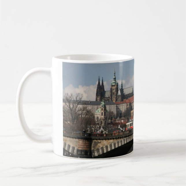 Taza De Café Praga (Izquierda)