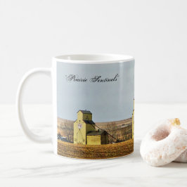 Taza De Café Prairie Sentinels Mossleigh Alberta Coffee Mug