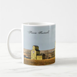 Taza De Café Prairie Sentinels Mossleigh Alberta Coffee Mug