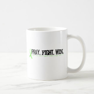 Taza De Café PrayFightWin