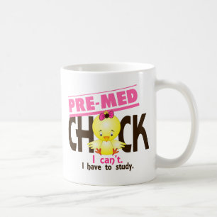 Taza De Café Pre-MED polluelo 1