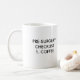 TAZA DE CAFÉ PRE-SURGERY CHECKLIST1. CAFÉ, CHE DE PRE-SURGERY… (Con donut)