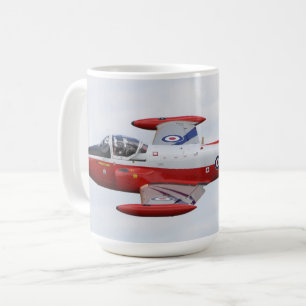 Taza De Café Preboste del jet