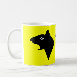 TAZA DE CAFÉ ¡PRECAUCIÓN! RATAS EN PATRULLA