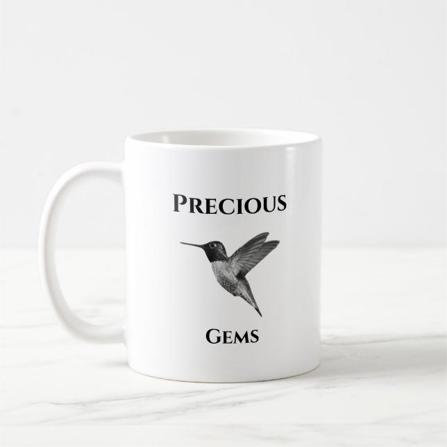 Taza De Café Precious Gems Mug (Izquierda)