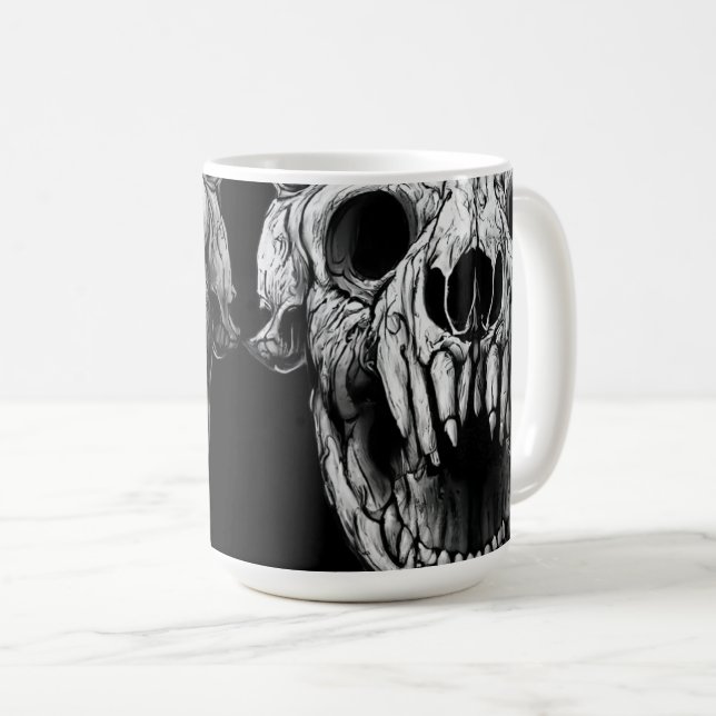 Taza De Café PREDATOR Mug (Anverso derecho)