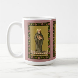 Taza De Café Predicación de la abeja venerable (P 008)