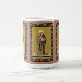 Taza De Café Predicación de la abeja venerable (P 008)